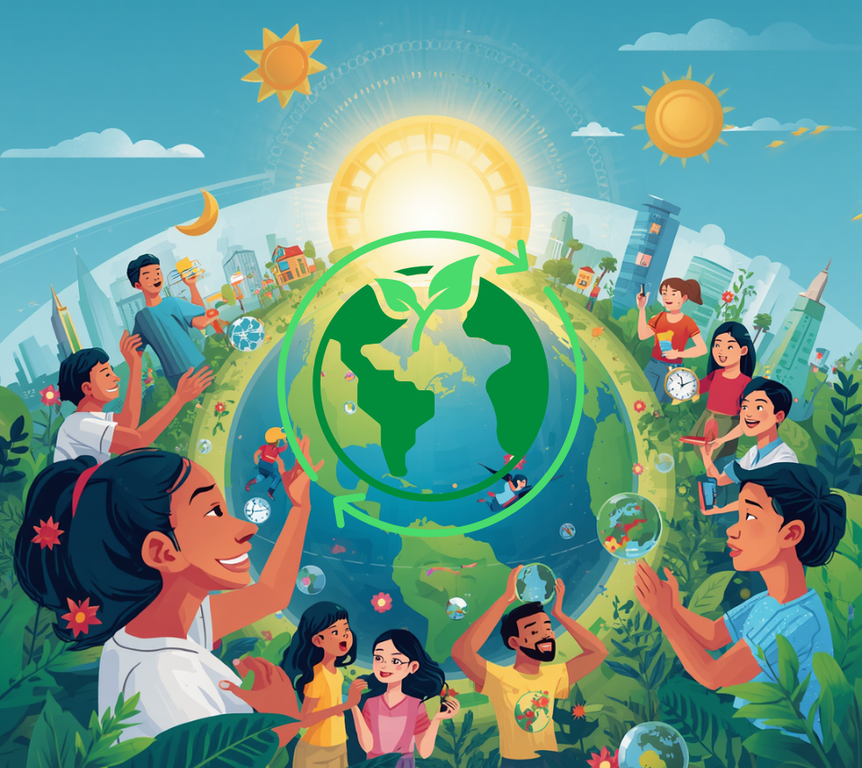 World Olympiad on Sustainable Development and Environmental Protection